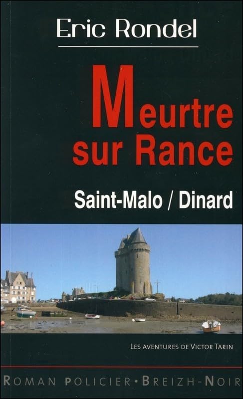 Les aventures de Victor Tarin. Meurtre sur Rance Books