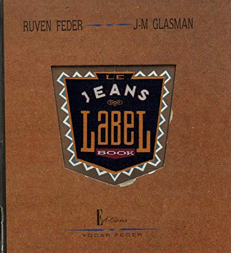 Jeans label book (the) *october 93* Books