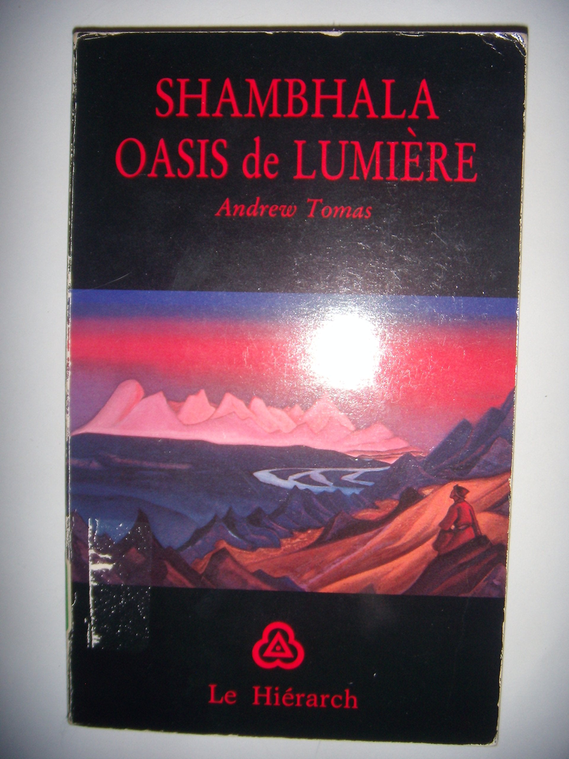 Shamballa Oasis de Lumière Religion & Esotericism