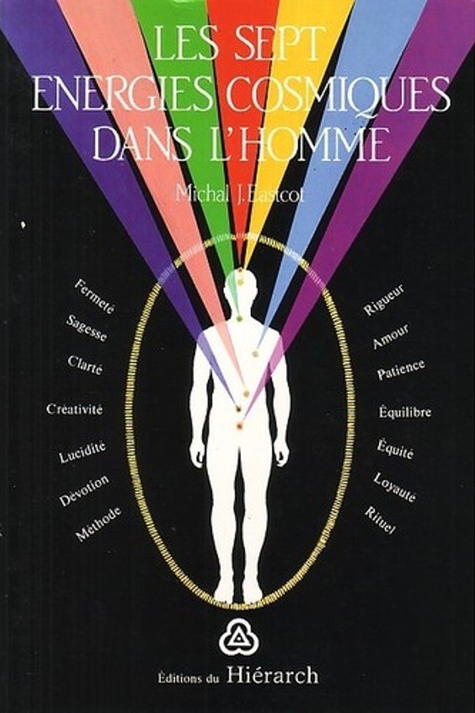 Les sept energies cosmiques de l'homme Books