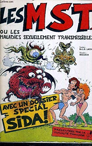 Les MST: Maladies sexuellement transmissibles Books