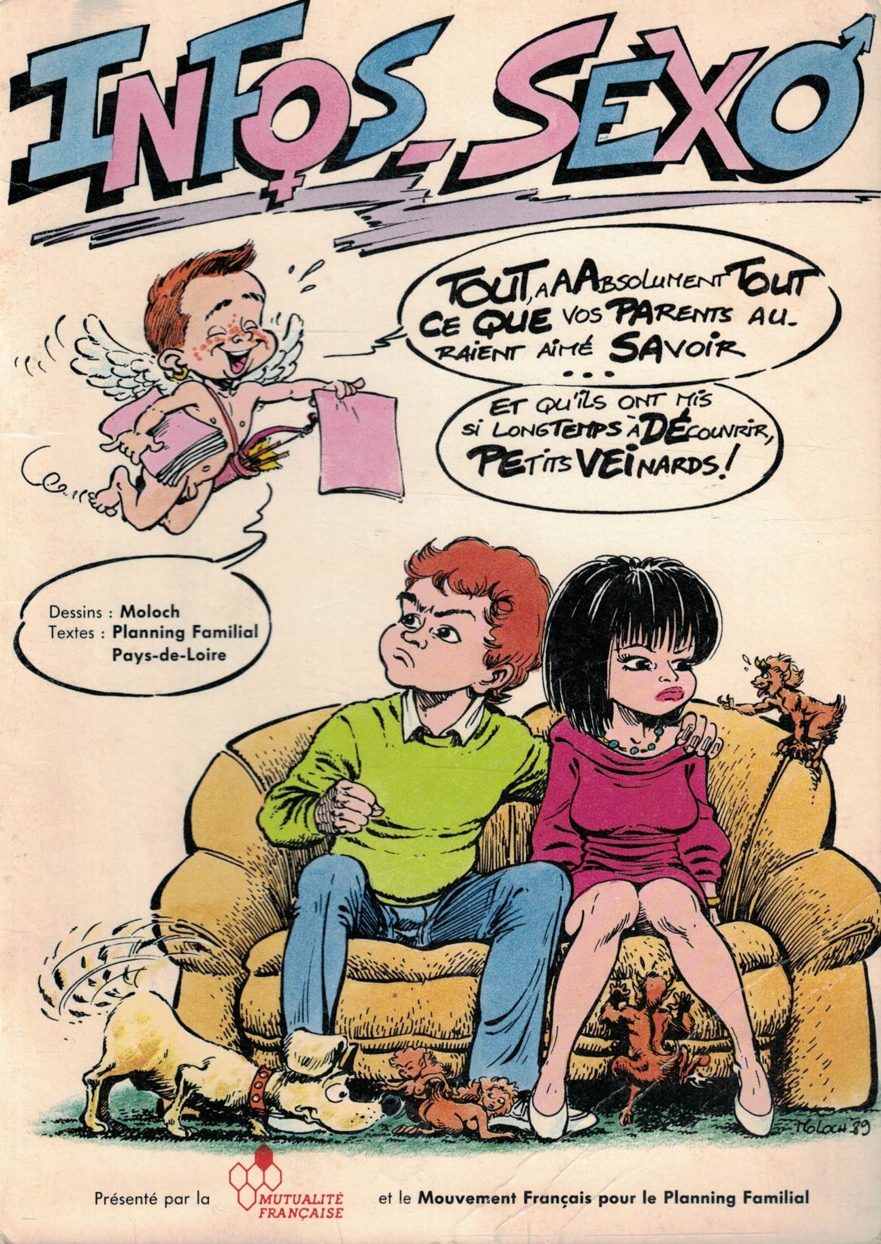 Infos-sexo : Pour aimer intelligent (Prévention sourire) Books