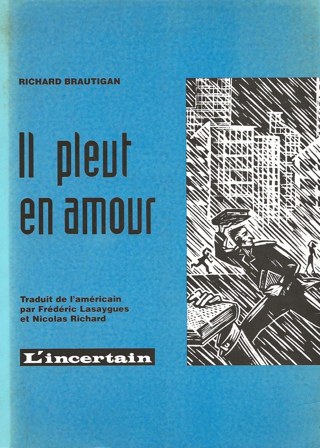 Product Image: Il pleut en amour