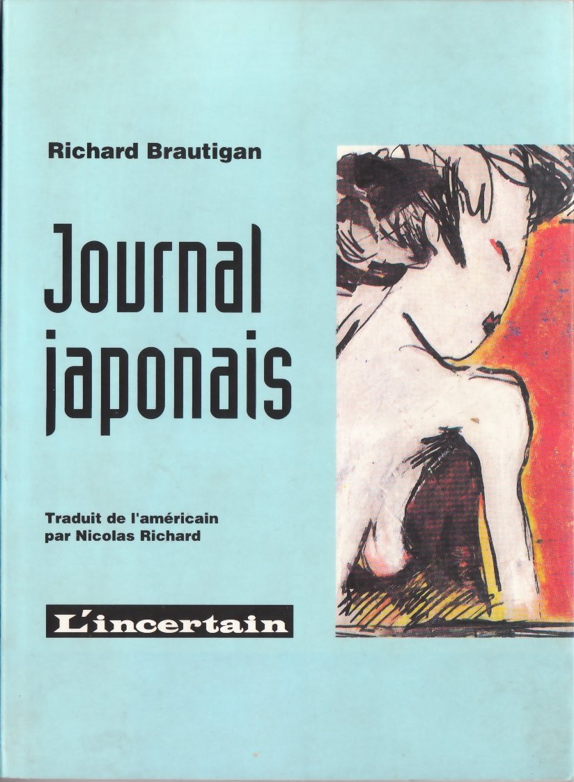 Journal japonais Books