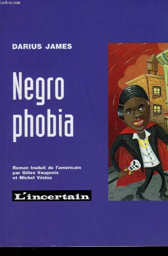 Negrophobia: Parabole urbaine, roman Books