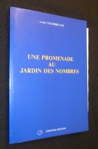 Une Promenade au jardin des nombres Books