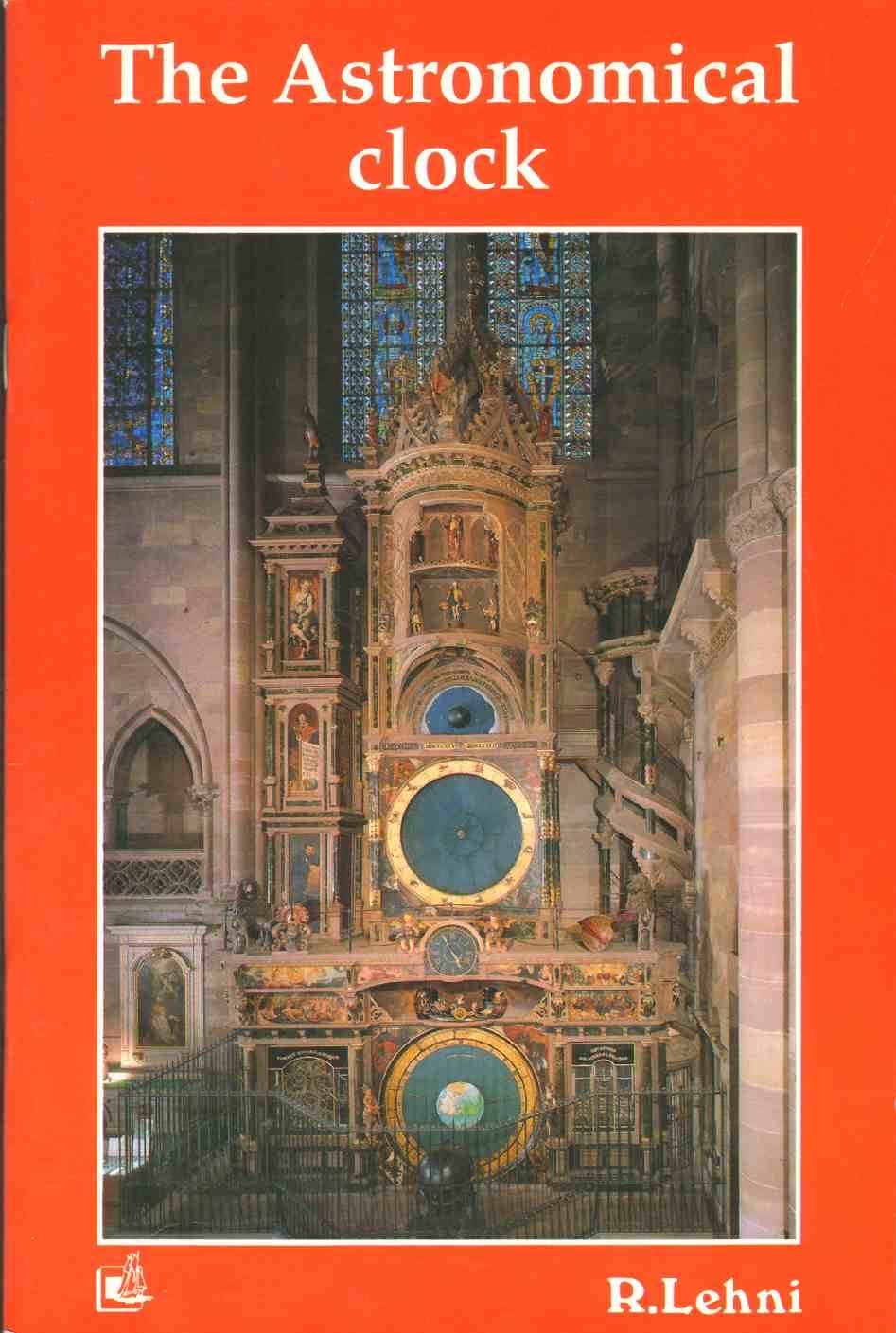The Astronomical Clock (Strasbourg Cathedral's) Books