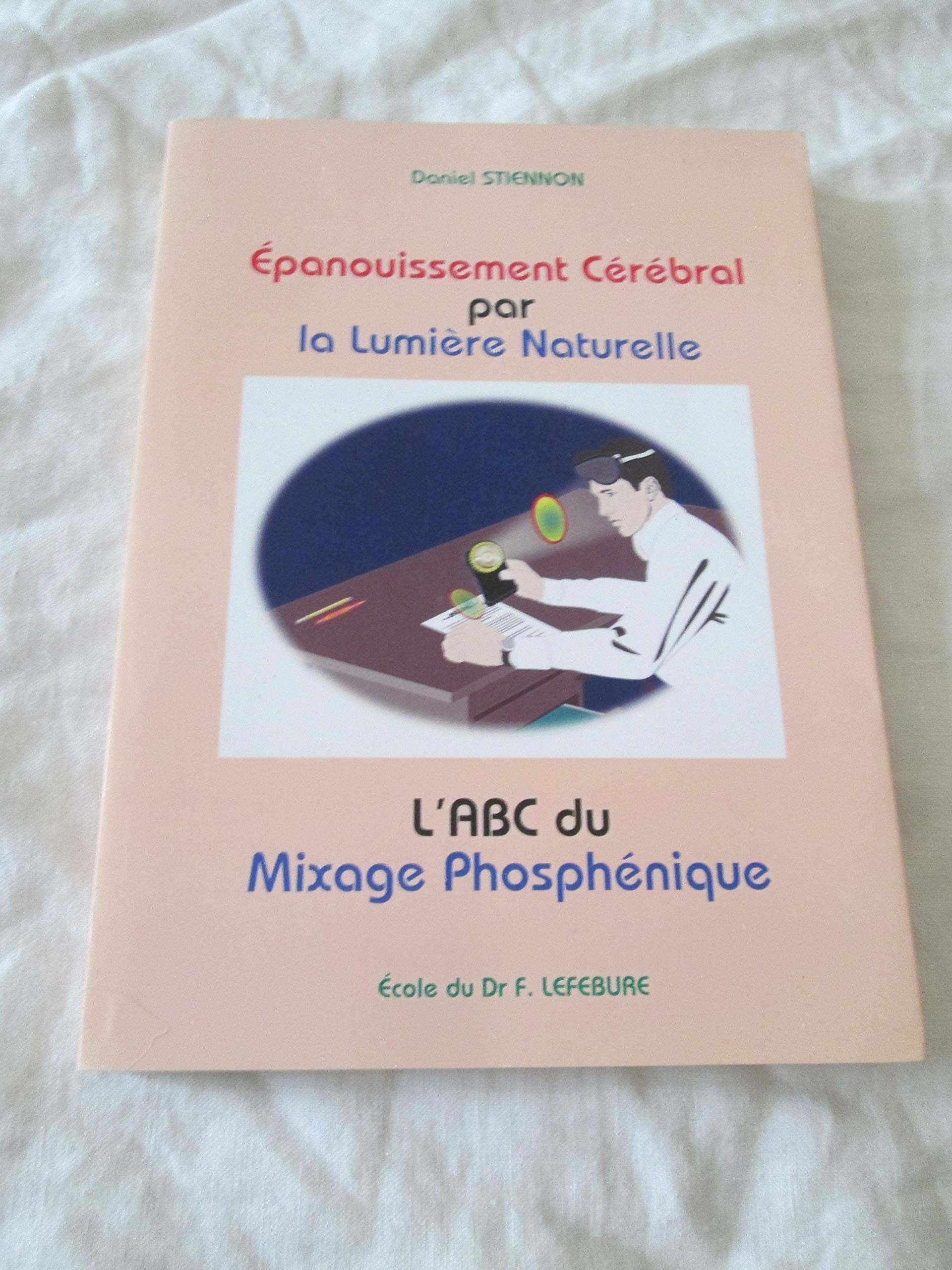 Épanouissement Cérébral par la Lumière Naturelle Books