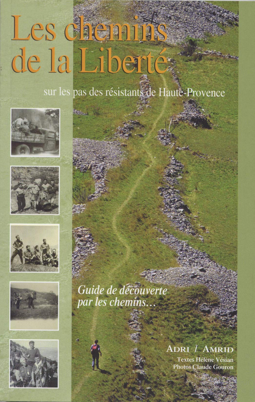 Sur les Chemins de la Liberte. Leisure, Home & Garden
