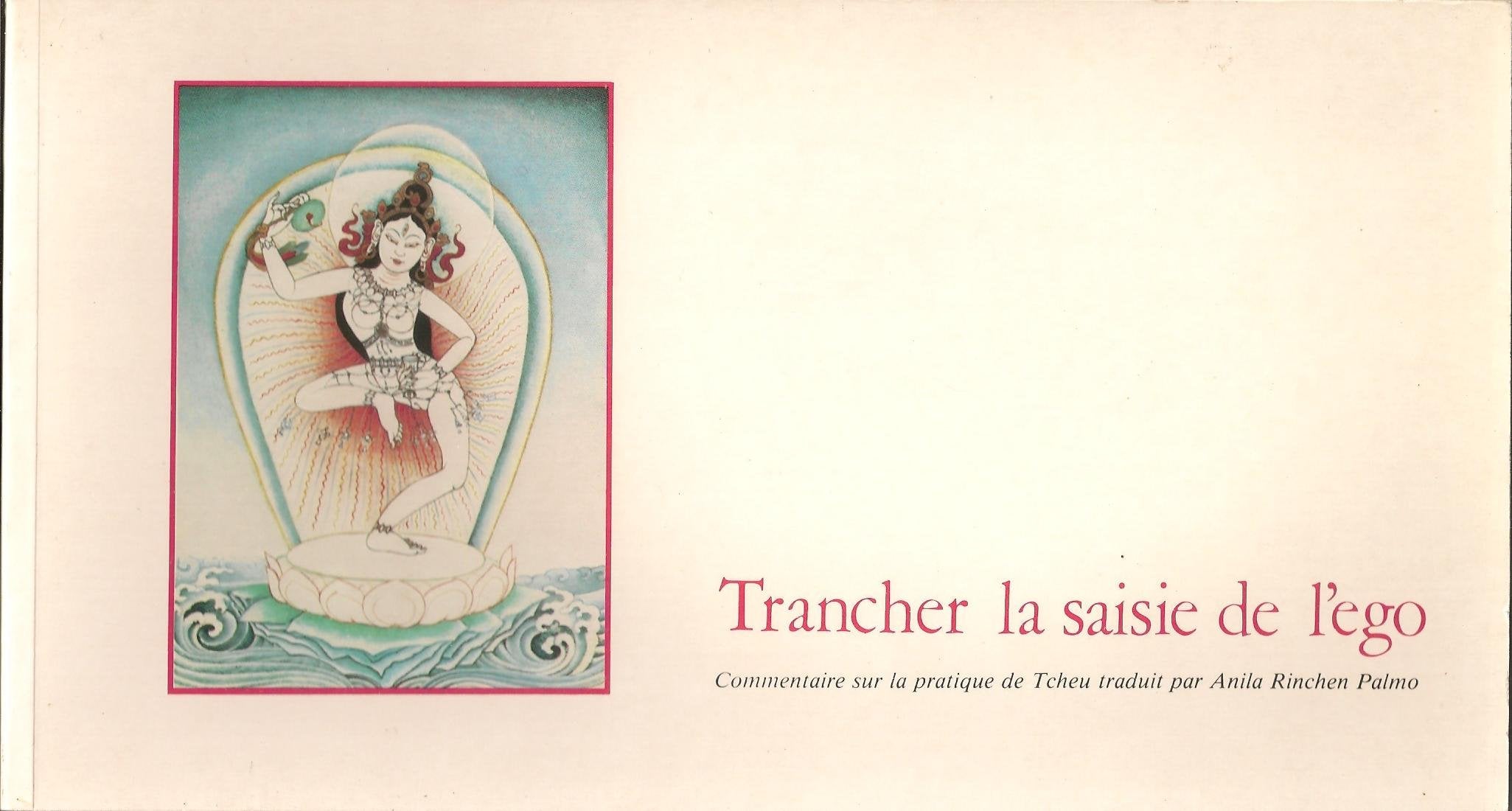 Trancher la saisie de l'ego Books