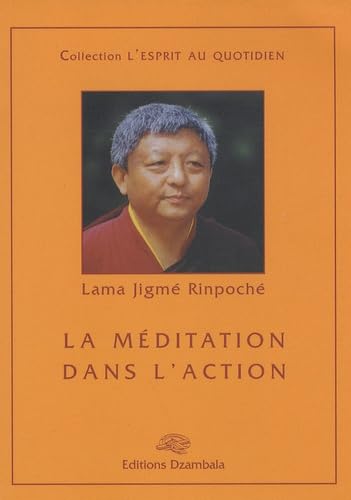La méditation dans l'action Books