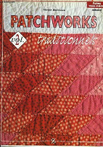Product Image: Patchworks traditionnels, volume 2