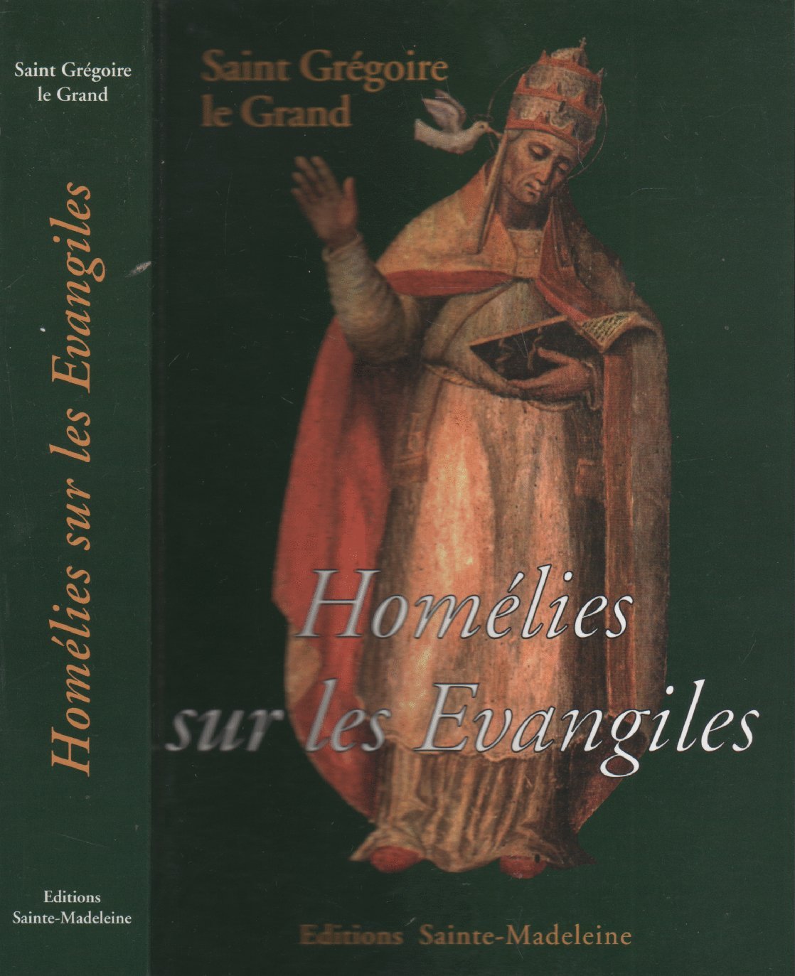 Homélies sur les Évangiles book