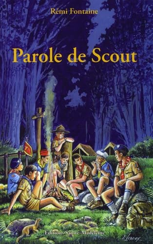 Parole de Scout : Le livre d'hermine book