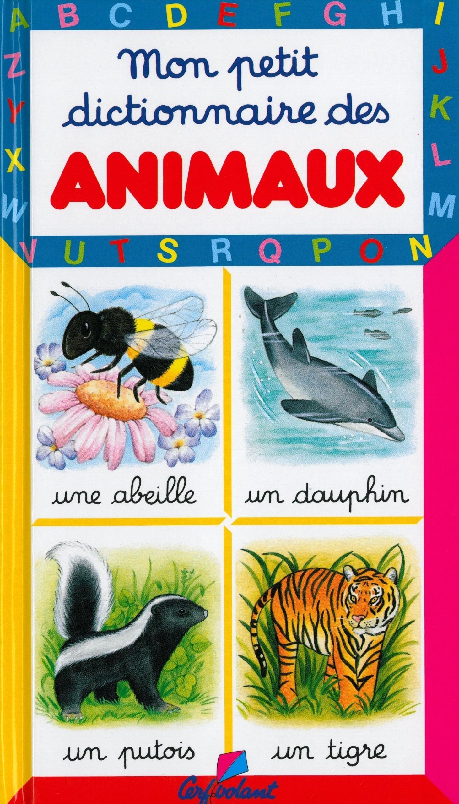 Mon petit dictionnaire des animaux book