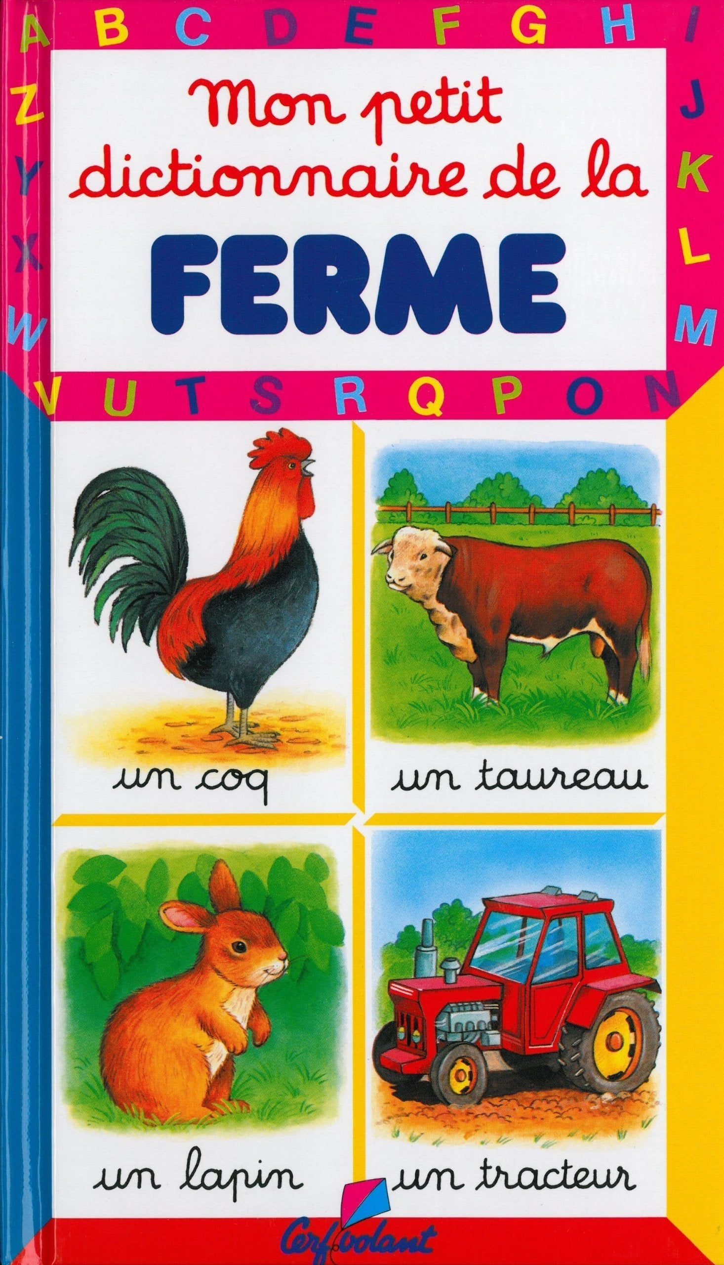 Mon petit dictionnaire de la ferme Books