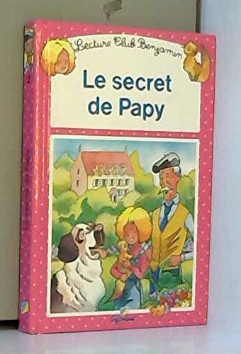 02 le Secret de Papy Books