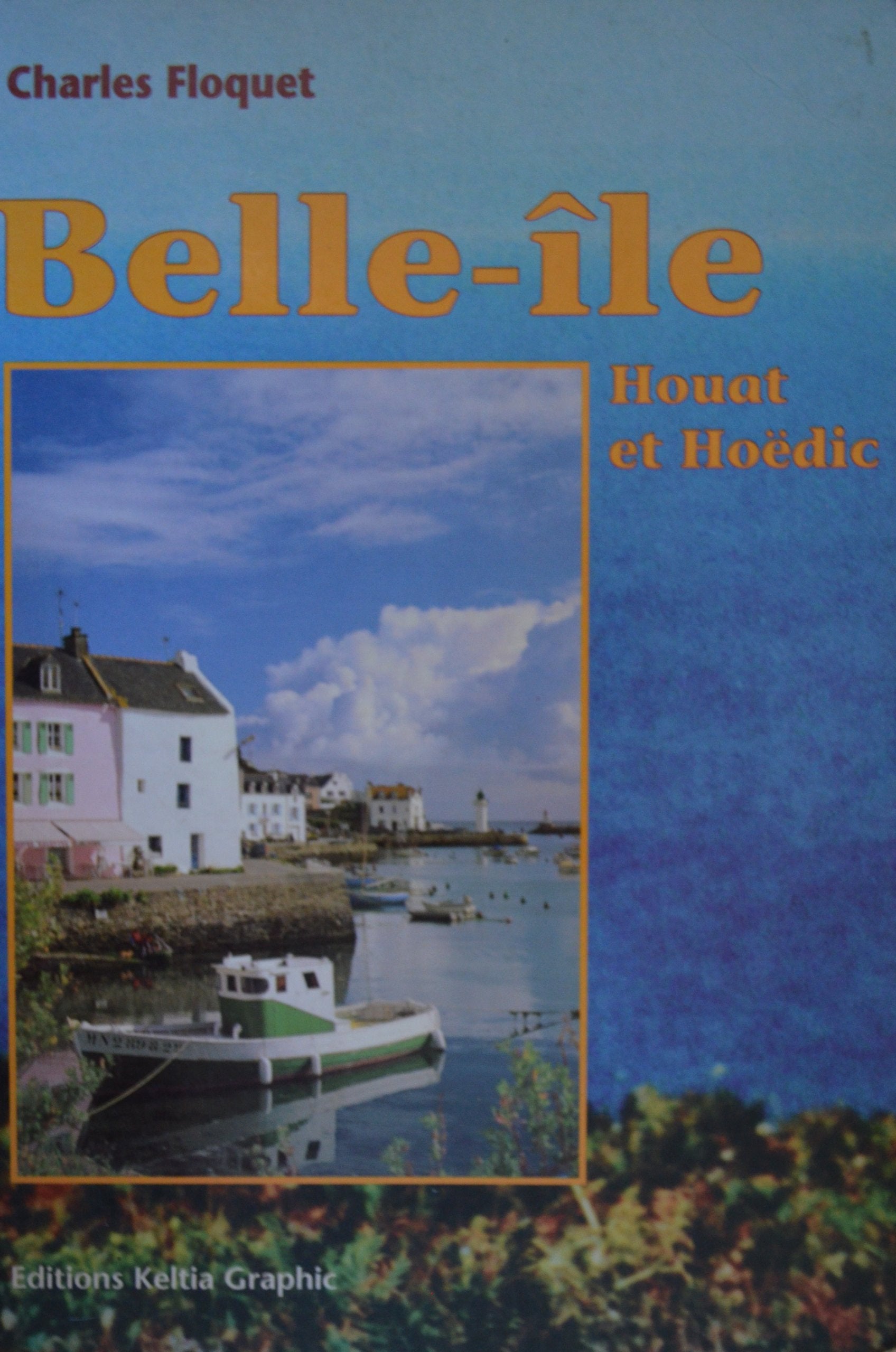 Belle-Île, Houat et Hoedic au cours des siècles Books