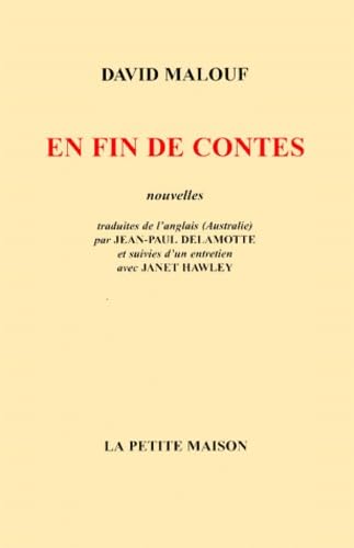 En fin de contes. L'imagination incarnée : entretien avec Janet Hawley book