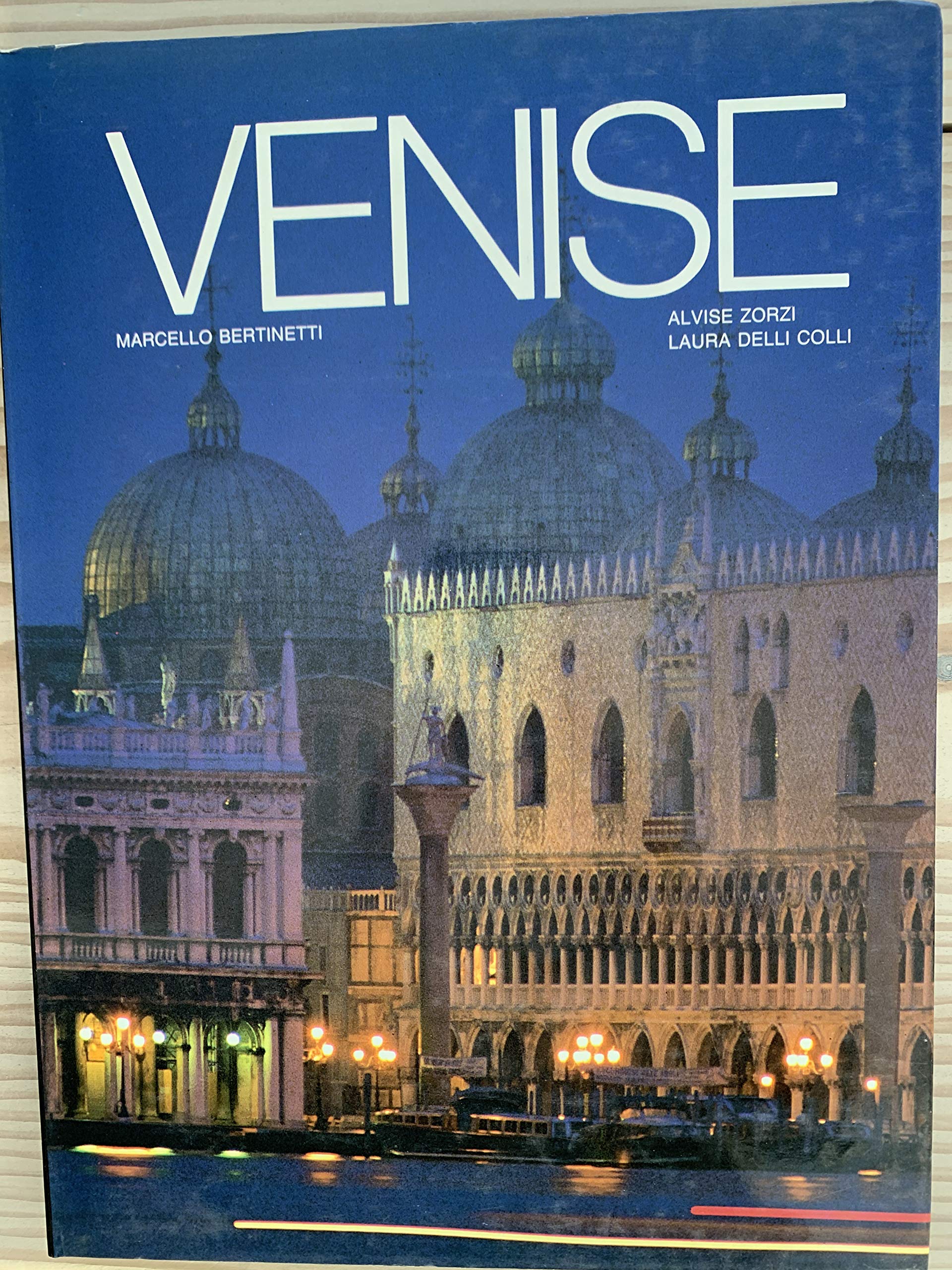 Venise 091693 (Beaux Livres) Books