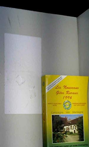 New Gites Ruraux Guide 1996 book