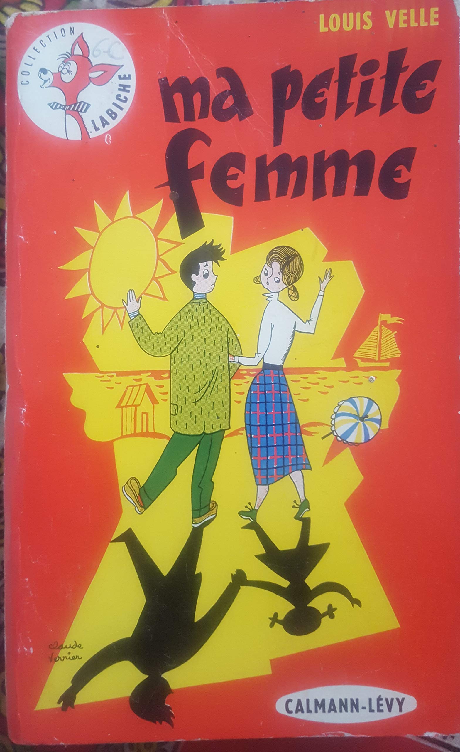 Ma petite femme book