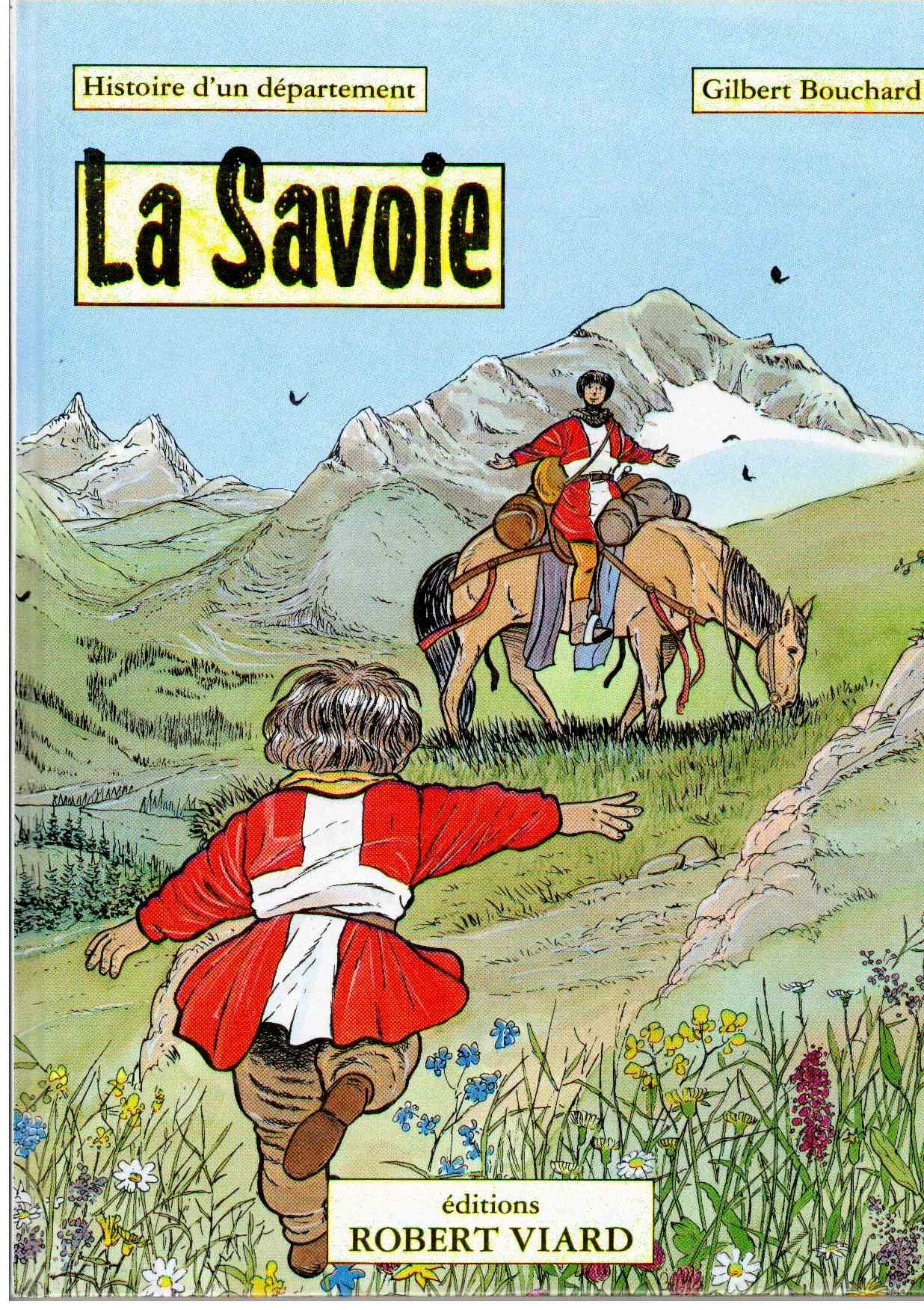 La Savoie : Histoire d'un département book