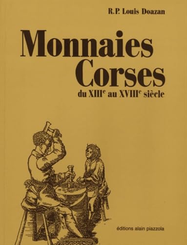 Monnaies Corses du XIII book