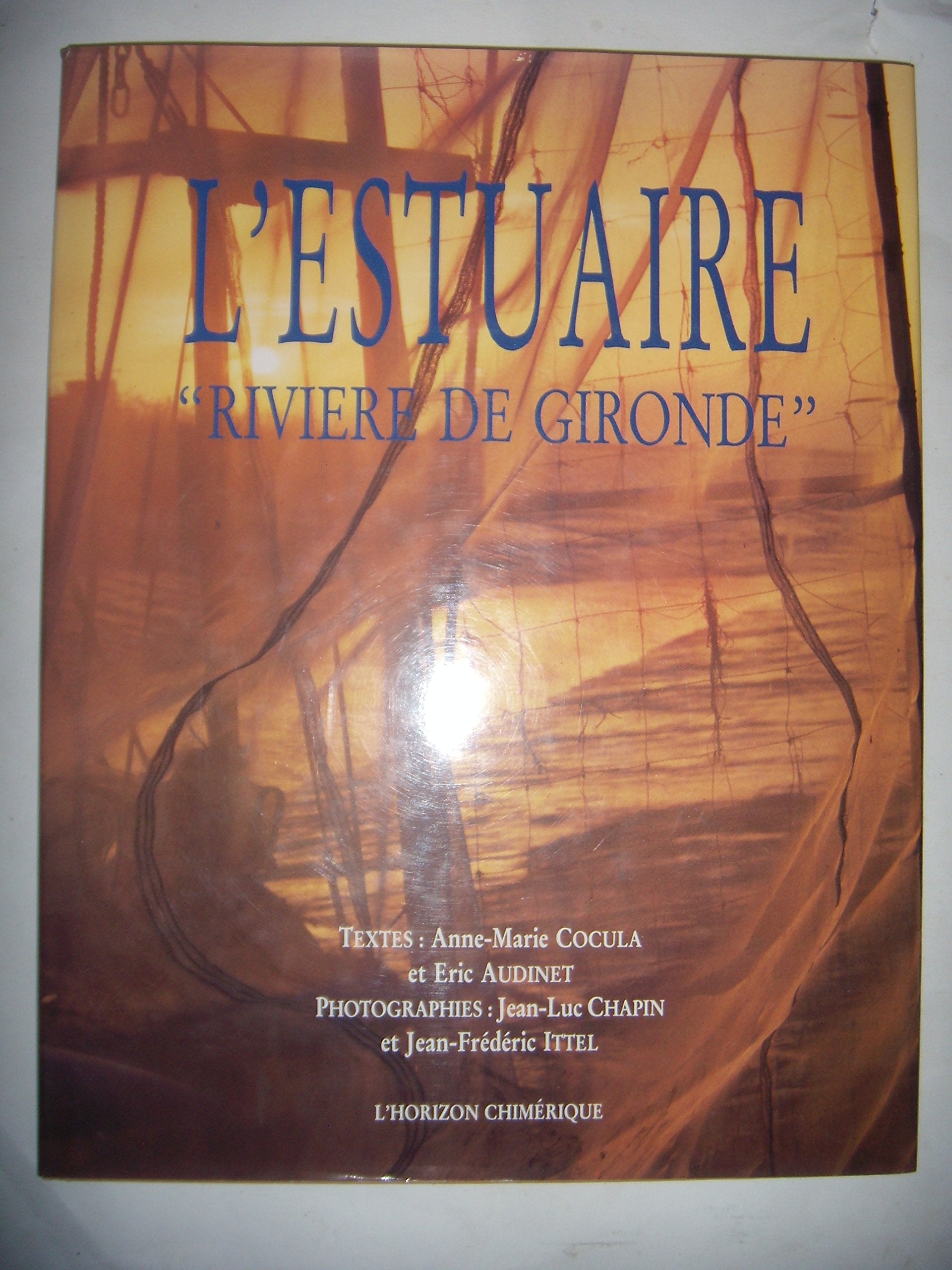 L'estuaire, riviere de gironde Books
