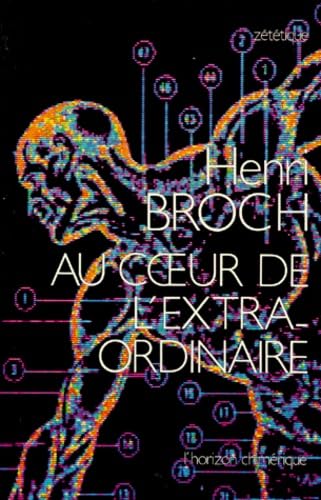 Au coeur de l'extra-ordinaire Books