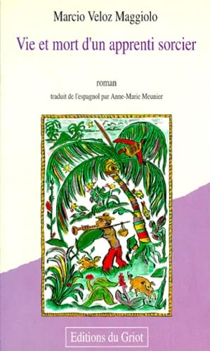 Vie et mort d'un apprenti sorcier book