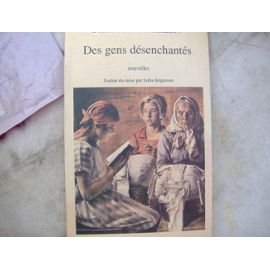 Des gens désenchantés book