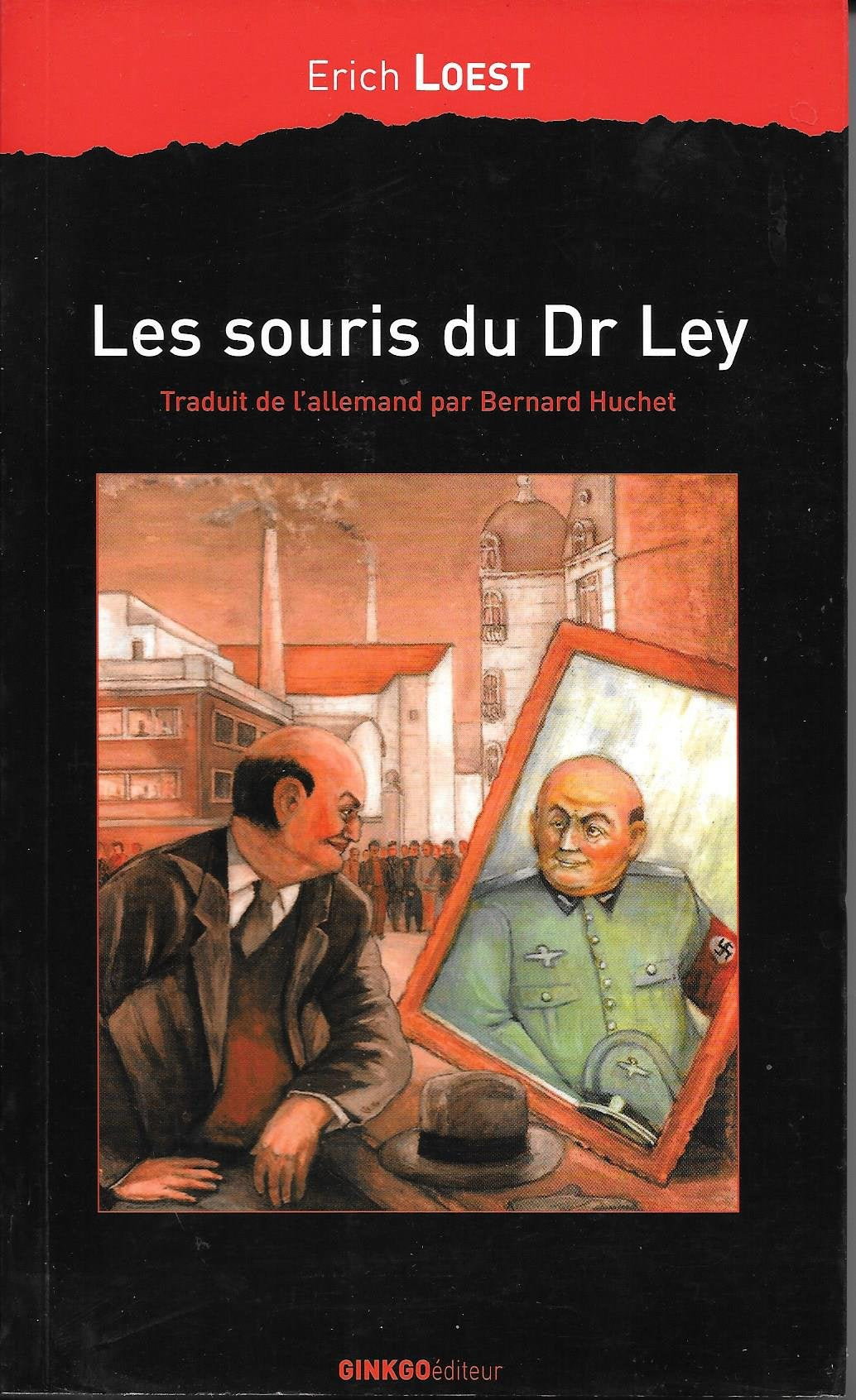 Les souris du Dr Ley: Une fable d'Allemagne book
