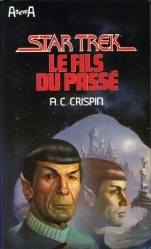 Star trek Tome 2: Le Fils du passé Books