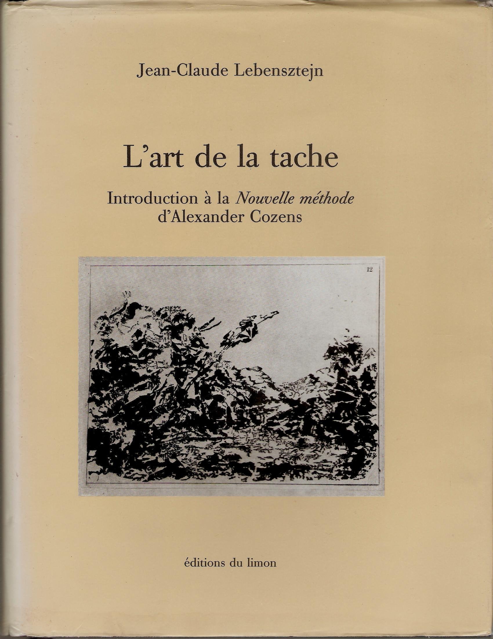 L'art de la tâche: Introduction à la Nouvelle méthode d'Alexander Cozens book