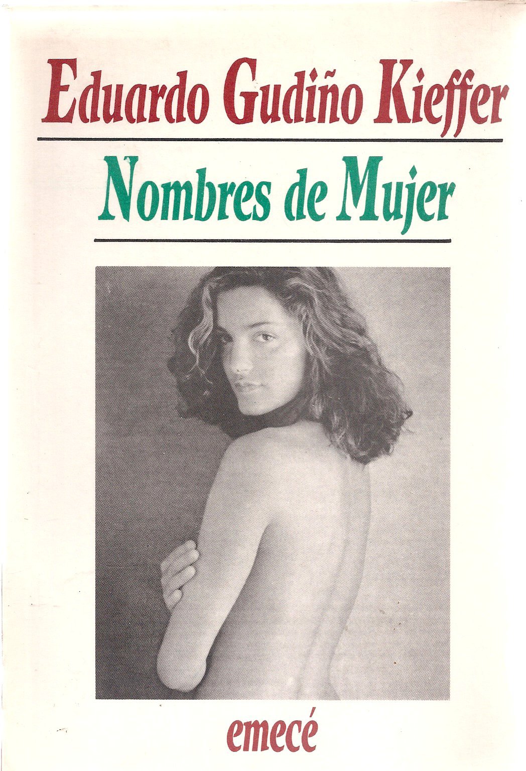 Nombres de mujer (Escritores argentinos) (Spanish Edition) Books