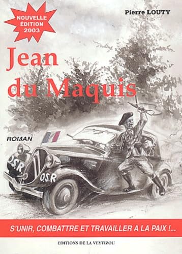 Jean du Maquis book