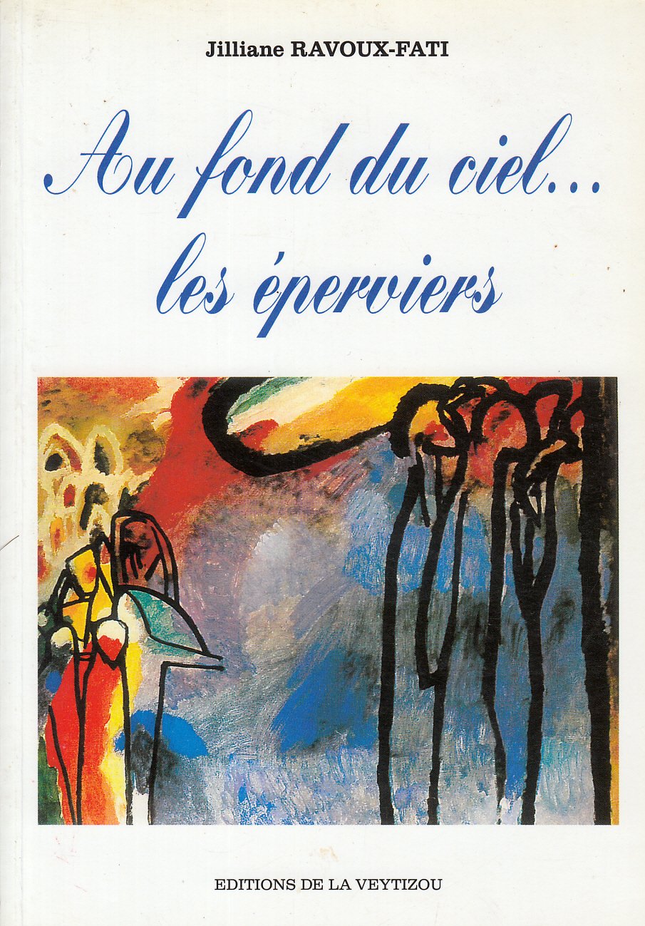 Au fond du ciel, les éperviers book