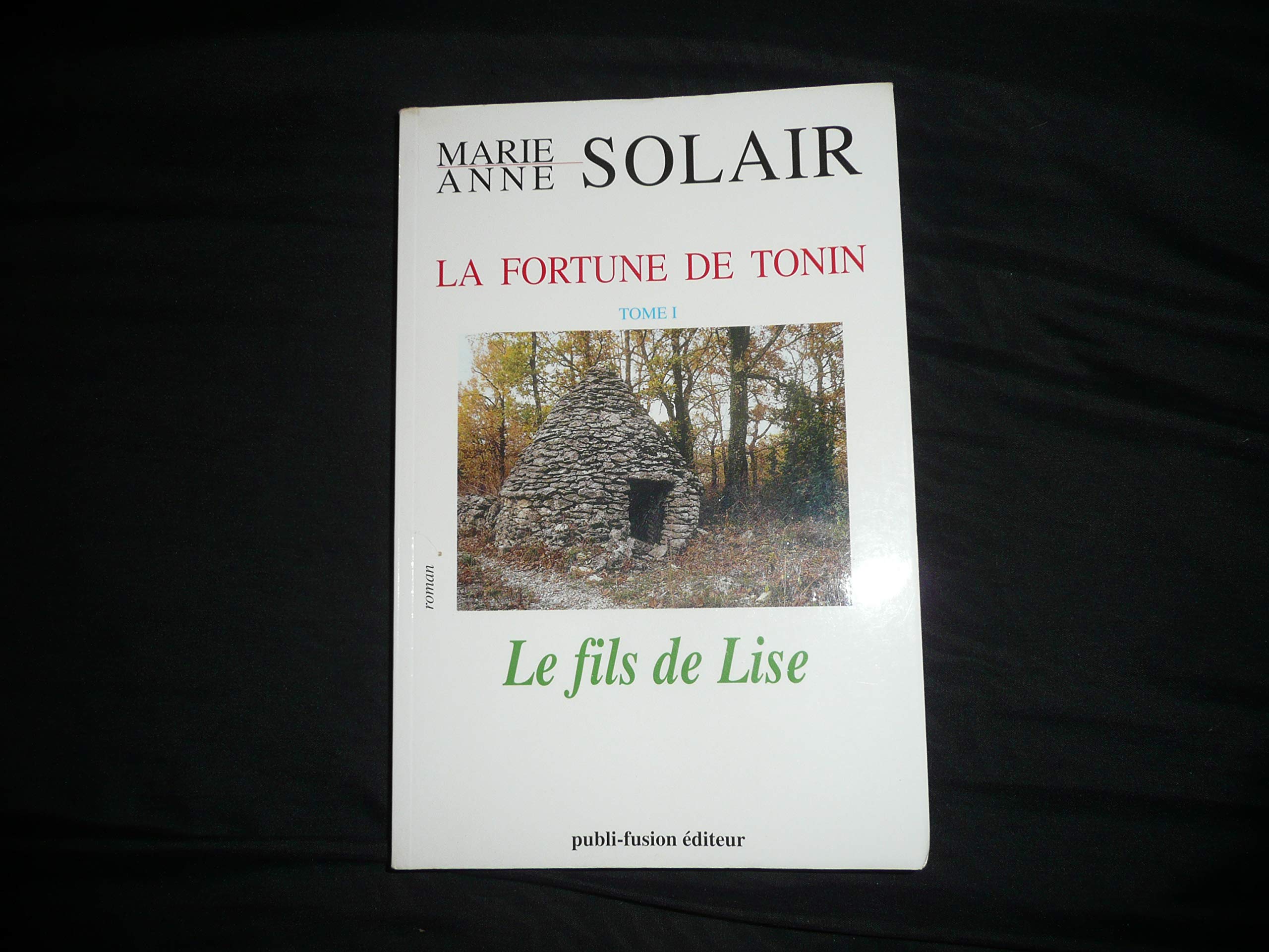 Le maître de Castellane (La fortune de Tonin.) Books