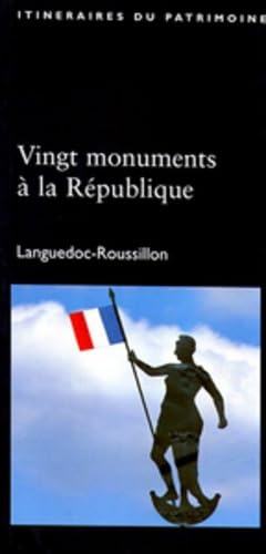 Product Image: Vingt monuments à la République: Languedoc-Roussillon