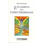 Les vertus des cures thermales Books