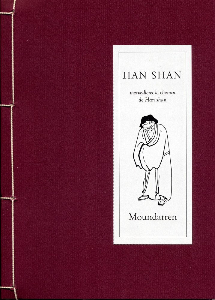 Merveilleux le chemin de Han shan: Edition bilingue français-chinois book