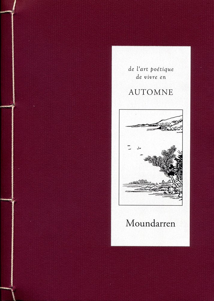 De l'art poétique de vivre en automne book