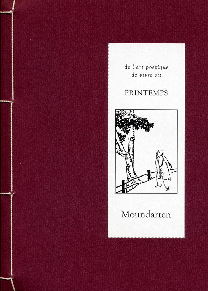 De l'art poétique de vivre au printemps: Edition bilingue français-chinois book