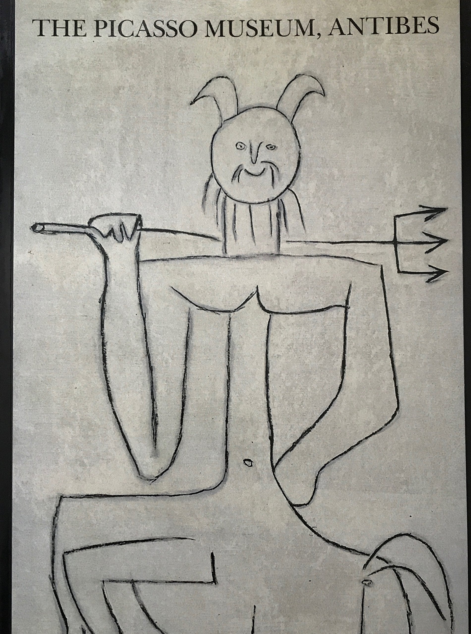 The Picasso Museum, Antibes, Books