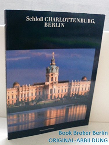 Schloß Charlottenburg, Berlin. Books
