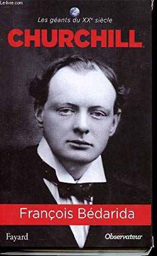 CHURCHILL BIOGRAPHIE book