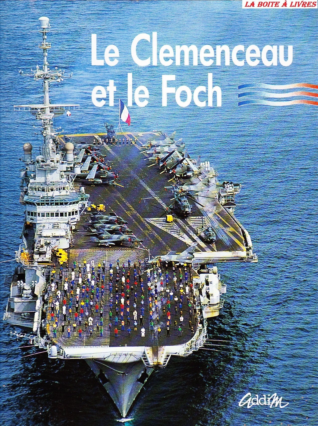 Le Clemenceau et le Foch Leisure & Fun