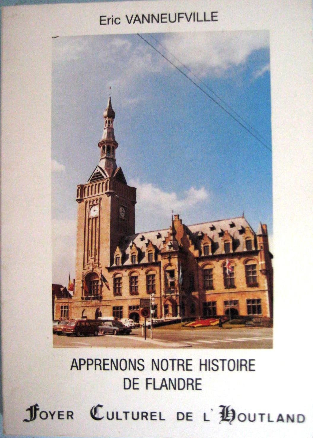 Apprenons notre histoire de Flandre book