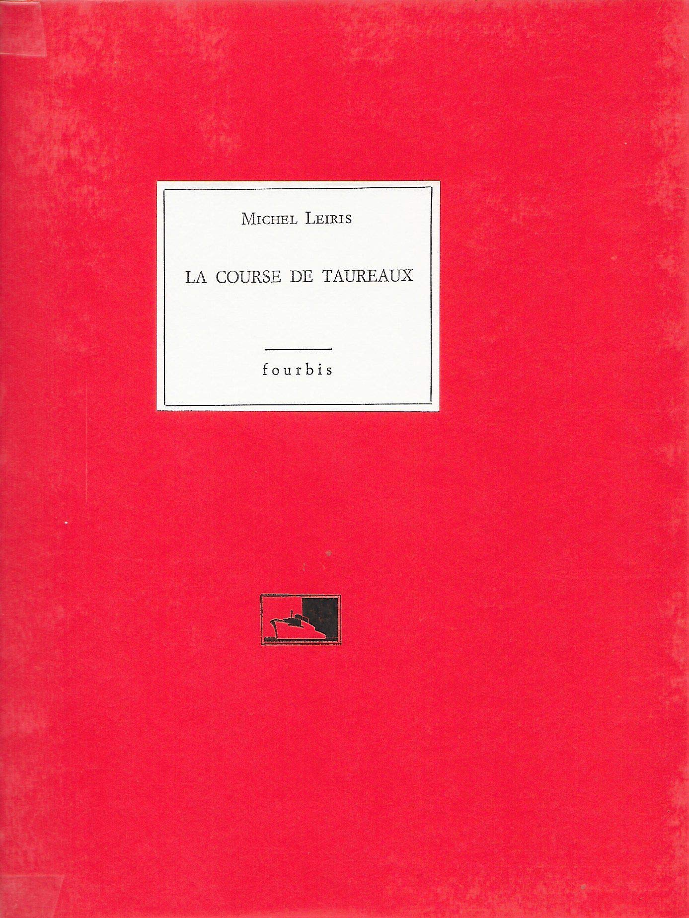 La Course de taureaux. Calendrier taurin. Souvenirs taurins Books